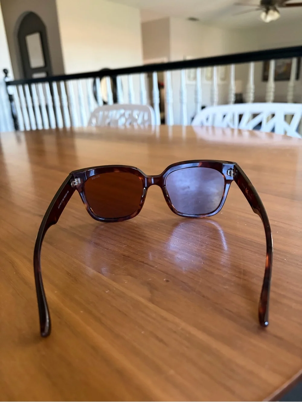Sojos Brown Tortoise Women's Sunglasses - Classic UV Protection